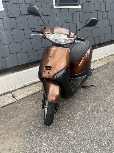 ホンダ タクト AF75