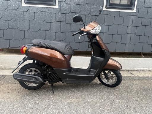ホンダ タクト AF75