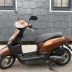 ホンダ タクト AF75の画像