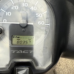 ホンダ タクト AF75の画像