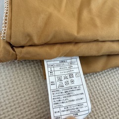 お話中　大判長方形こたつ布団 の画像