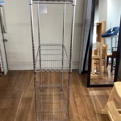 メタルラック【町田市再生家具】252155の画像