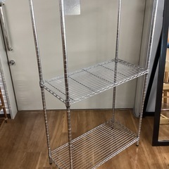 メタルラック【町田市再生家具】252155の画像