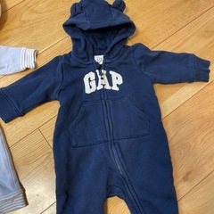 ベビー服の画像