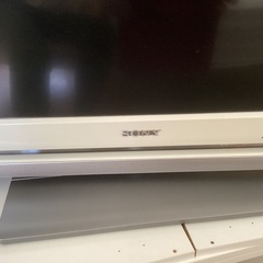 ソニー　BRAVIA 液晶テレビの画像