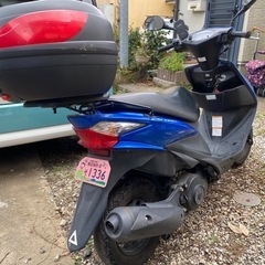 ★スズキ★アドレス★V125S★ホンダ★ヤマハ★カワサキ★の画像