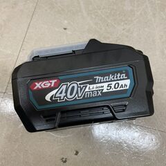マキタ makita 電池 パック バッテリー BL4050F 40Vmax 5.0Ah (D6638kxxYM)の画像