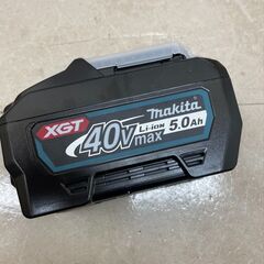 マキタ makita 電池 パック バッテリー BL4050F 40Vmax 5.0Ah (D6638kxxYM)の画像