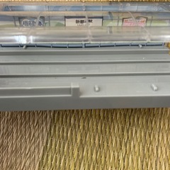 プラレール I-26 ホームデステーションの画像