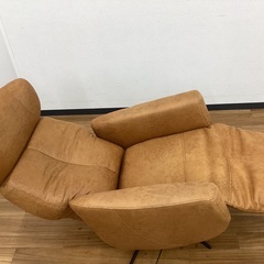 【トレファクマーケット久喜店】RELAX FORM　電動リクライニングチェアー　MENTEの画像