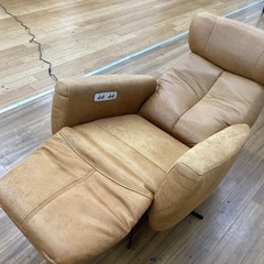 【トレファクマーケット久喜店】RELAX FORM　電動リクライニングチェアー　MENTEの画像