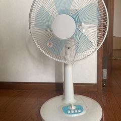 ジャンク品　廃品　テレビ　扇風機の画像