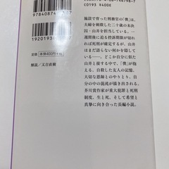何もかも憂鬱な夜に　中村文則の画像