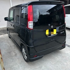 スズキパレット　車検令和9年2月迄の画像