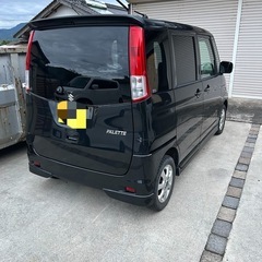 スズキパレット　車検令和9年2月迄の画像