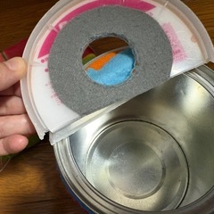 ポット落とし 知育  知育おもちゃの画像