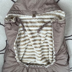 ベビー用品セット、防寒ケープ、冬セットの画像