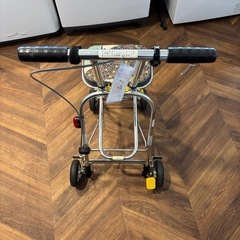 1137 幸和製作所 シルバーカーの画像