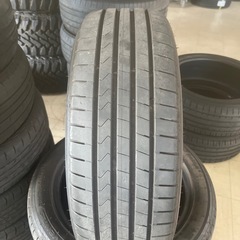 無料タイヤ　185/55R16【3824】の画像