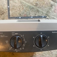 古いファンヒーターの画像