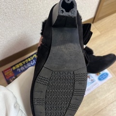 秋〜冬　ショートブーツの画像