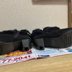 秋〜冬　ショートブーツの画像