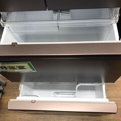 【ジャングルジャングル広陵店】未使用品　家電　冷蔵庫　三菱　2023年制　【ジモティー特別価格！！】の画像