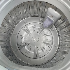 洗濯機　5.5Kg　ハイアールの画像
