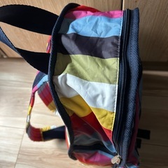 LeSportsac レスポートサック リュックサック マルチカラーの画像