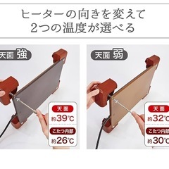 ペットこたつの画像