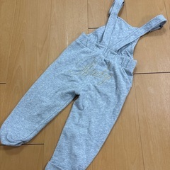 BABYDOLL 90cm ロンパースの画像