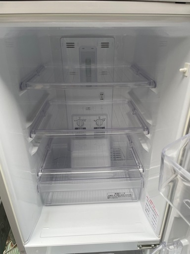 冷蔵庫　146L