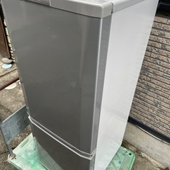 冷蔵庫　146Lの画像