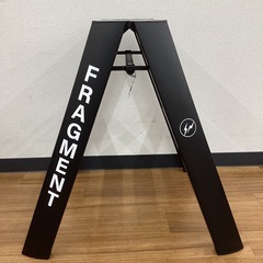 【トレファクマーケット久喜店】FRAGMENT　STEP STOOL 2-STEP(未使用品)の画像