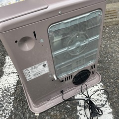 コロナ 石油ファンヒーター 2018年の画像
