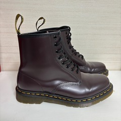 Dr.Martens 1460 8 ホール ブーツCHERRY RED 新品未使用品の画像