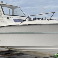 NISSAN CF710(23ft)+YAMAHA 90PS(R2式)の画像