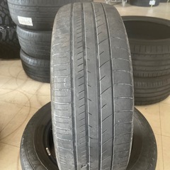 無料タイヤ　195/65R15【1722】※2本の画像