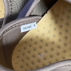  SUPER  GRIP  キックバックシューズ　22.5センチの画像