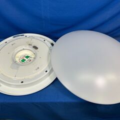 【動作保証あり】KOIZUMI コイズミ 2017年 BH16791C 6畳用 LED シーリングライト【管理KRK1135】の画像