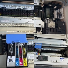 EPSON PX-M6011F インクジェットプリンター　★ジャンク品の画像