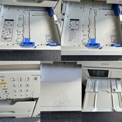 EPSON PX-M6011F インクジェットプリンター　★ジャンク品の画像
