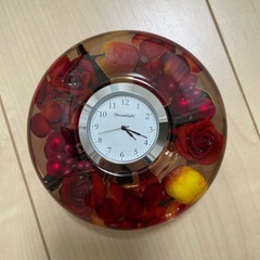 ドリームライト 置き時計の画像