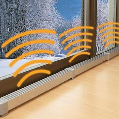 省電システム　マルチヒーター（日本製）——　大幅値下げしましたの画像