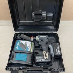 makita マキタ TD170DRTXB 充電式インパクトドラ...