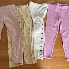 女の子お洋服　105〜110cm 難あり　差し上げますの画像