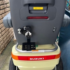 シニアカー、電動車いすの画像