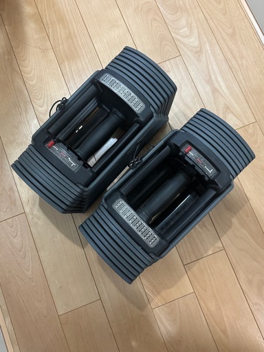 可変式ダンベル