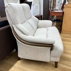 【軽トラ90分貸し出しサービス】2人掛けソファーの画像