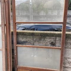 扉　引戸の画像